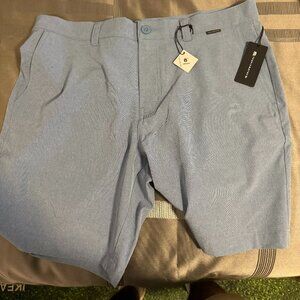 Travis Mathew NWT Golf Shorts size 36